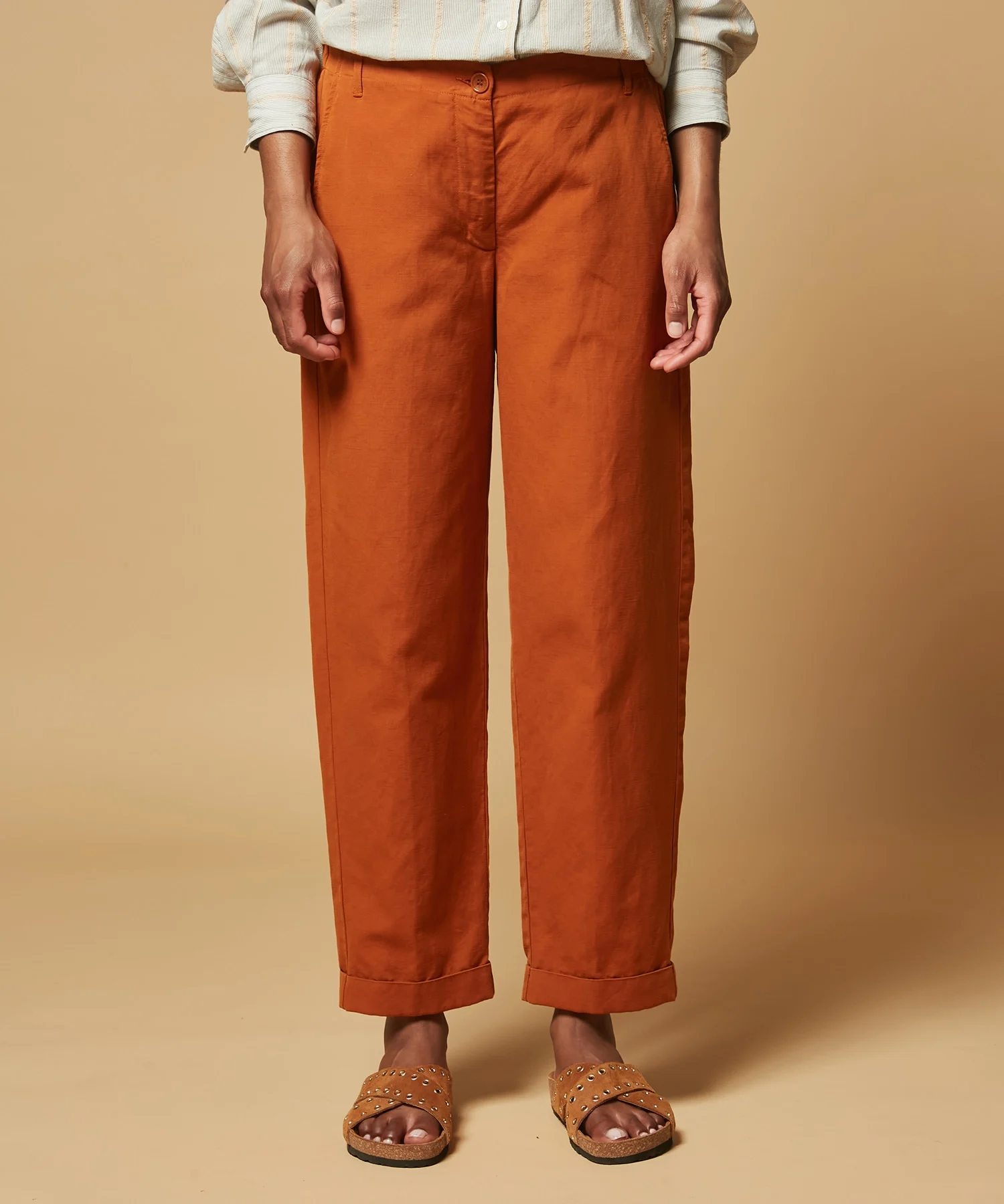 lines pant