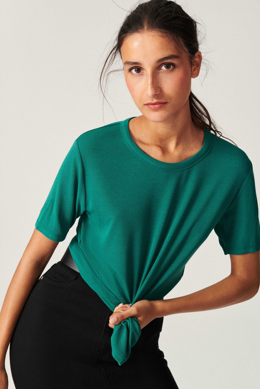 merena emerald tee shirt